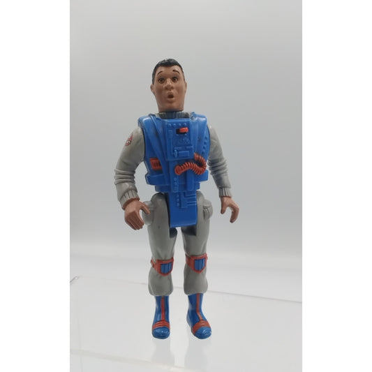 1988 Winston Zeddmore Screaming Heores The Real Ghostbusters