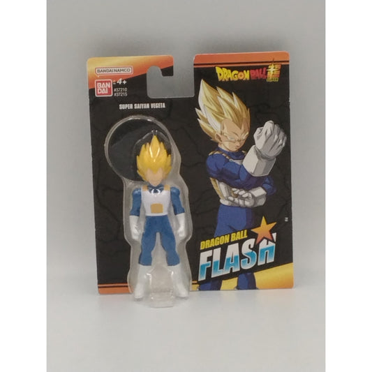 2023 Super Saiyan Vegeta Dragon Ball Super Flash Action Figure Sealed