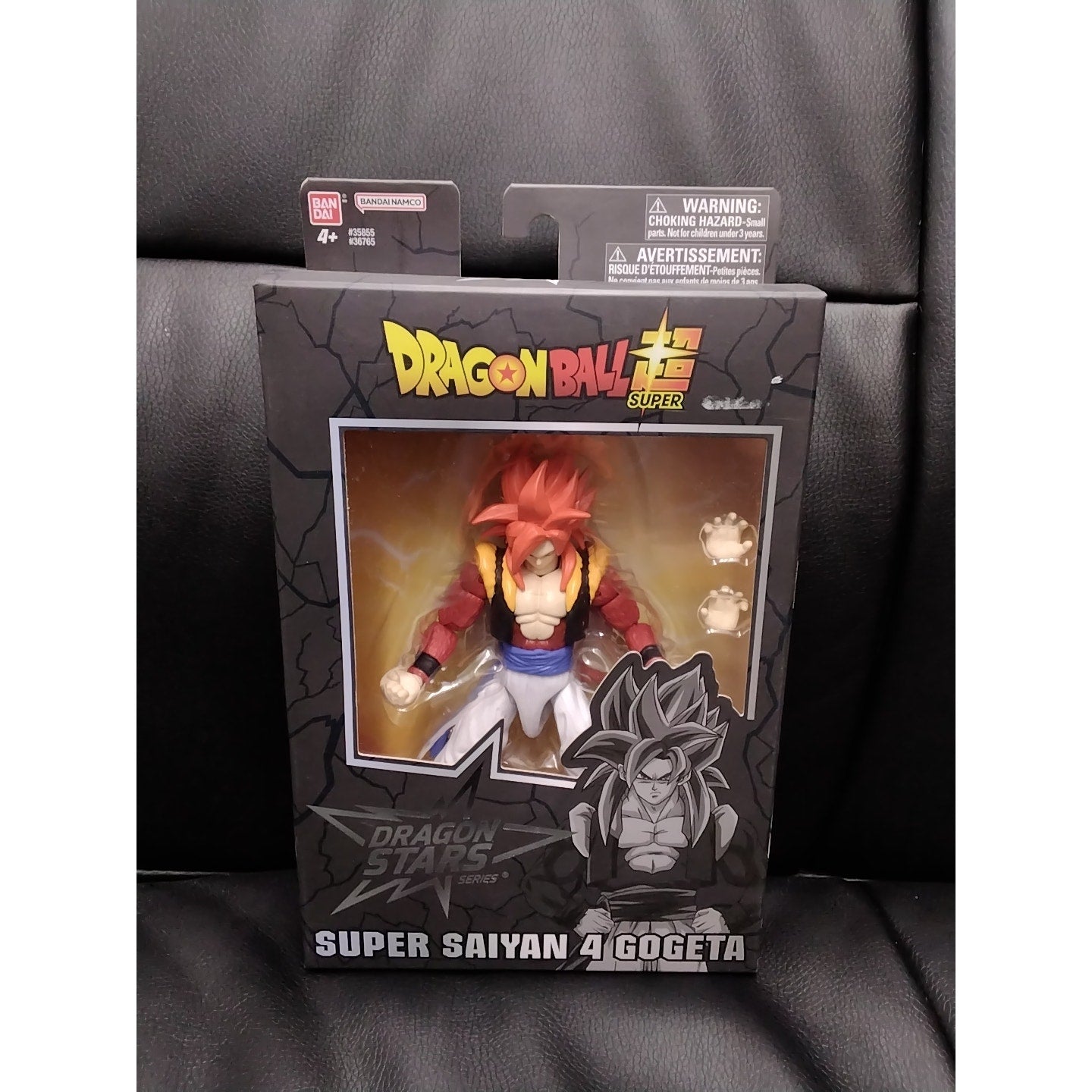 Dragon Ball Super Dragon Stars- Super Saiyan 4 Gogeta 2023