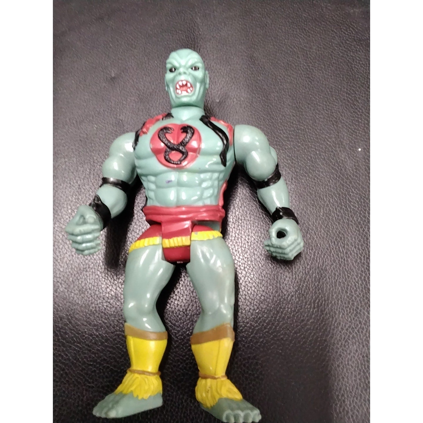 1986 Mumra Thundercats action figure