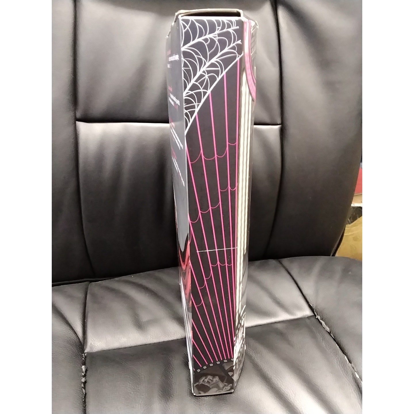 2022 Draculaura Monster High Real Drama New in Box Mattel