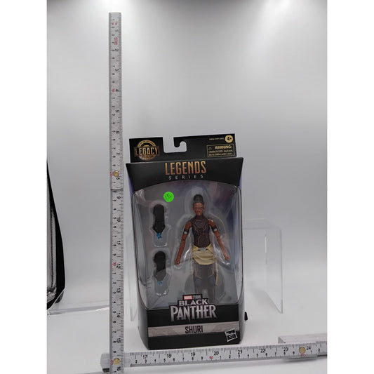2022 SHURI Legends Series Action Figure Sealed Marvel Hasbro