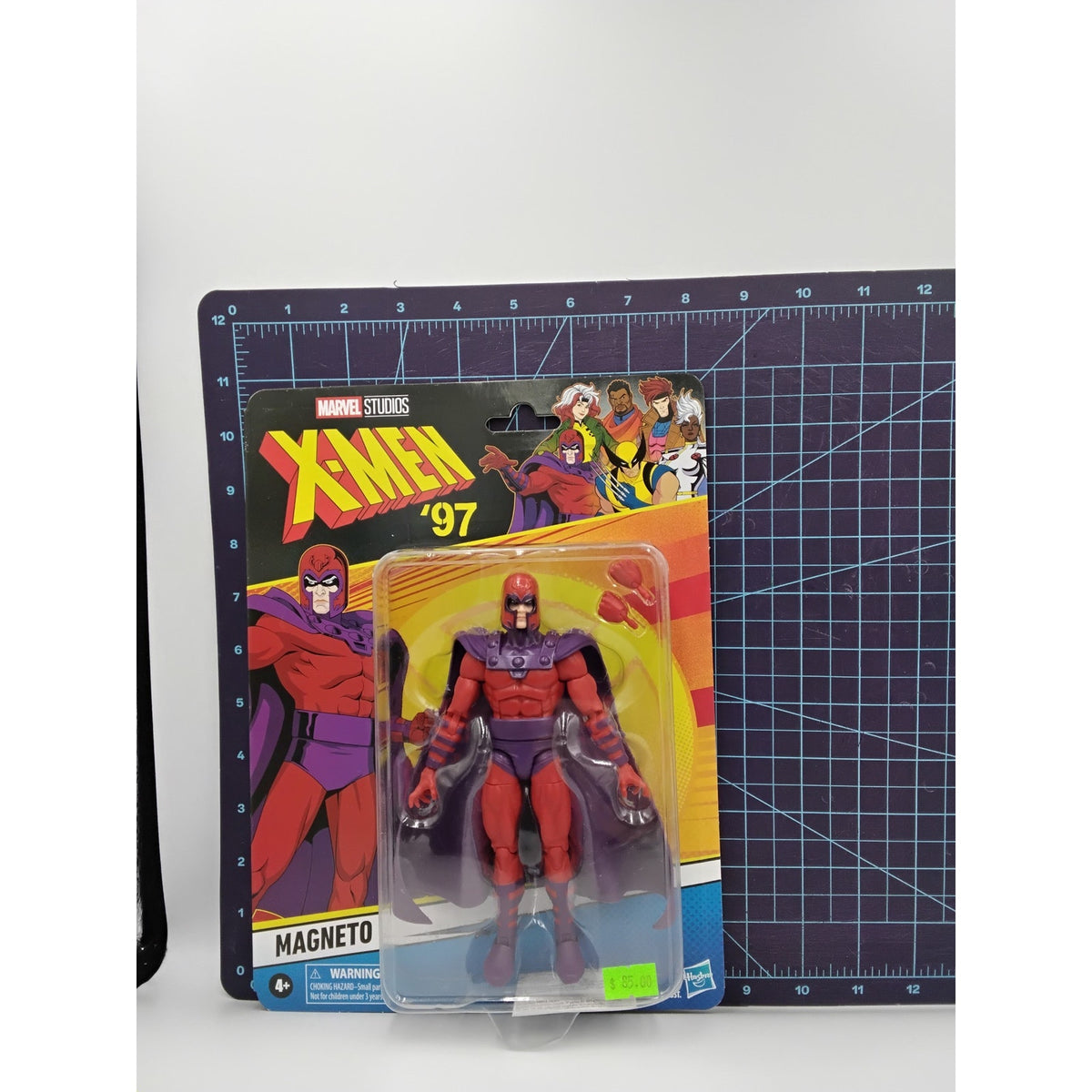 2023 MAGNETO X-Men 97 Action Figure Sealed Marvel Hasbro