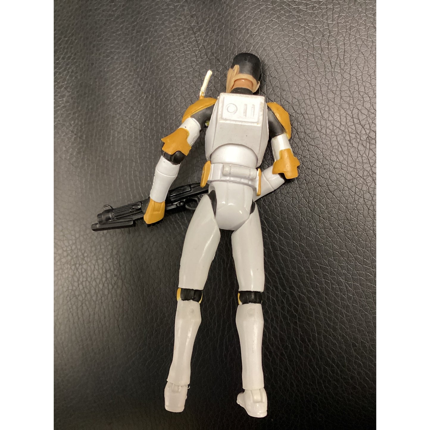Star Wars - Hasbro - 2008 - Clone Wars - Commander Cody - 3.75” Figure