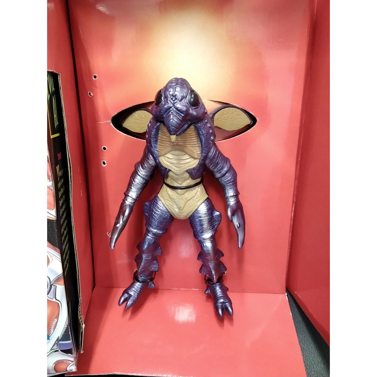 1993 Evil Space Aliens Power Rangers Guitardo