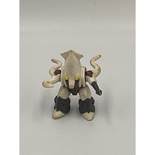 1987 Cutthroat Cuttlefish Battle Beasts (#43) Action Figure