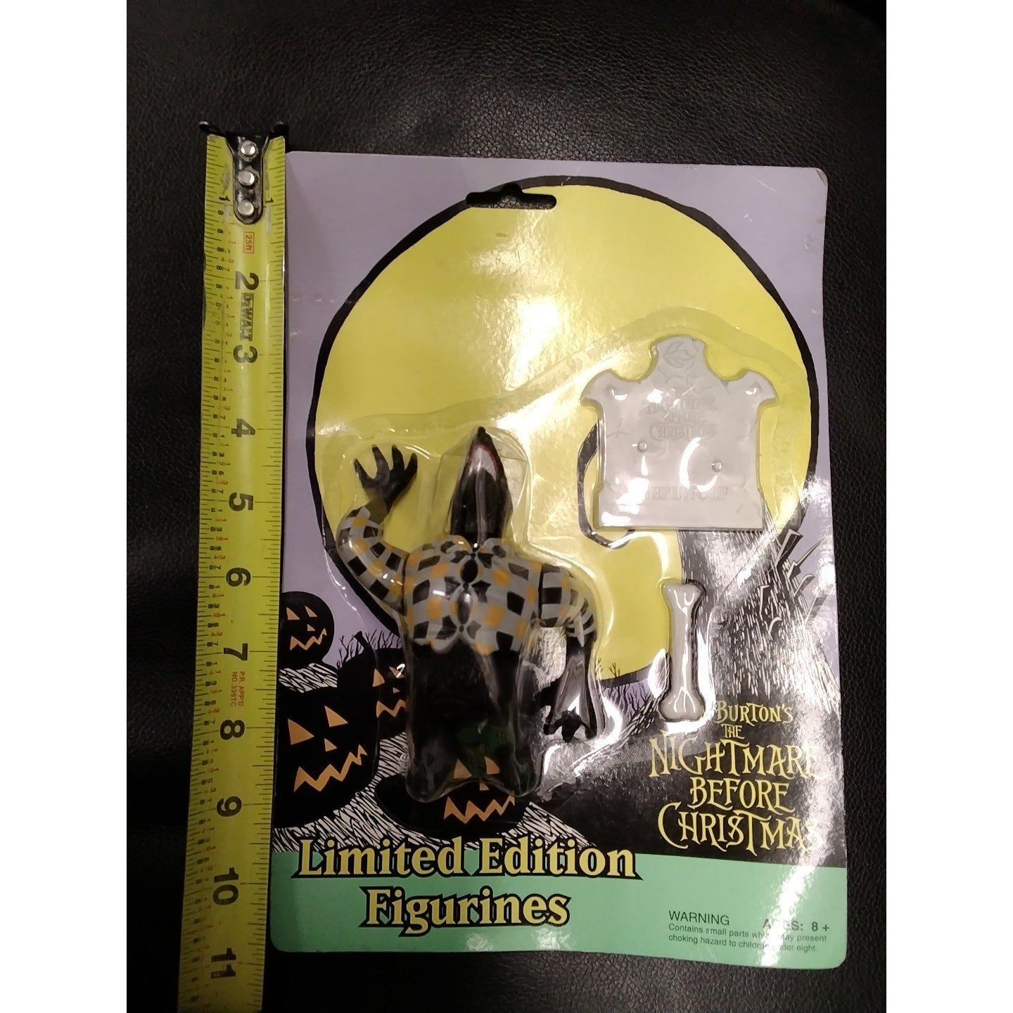 2002 Tim Burton Nightmare Before Christmas- WereWolf