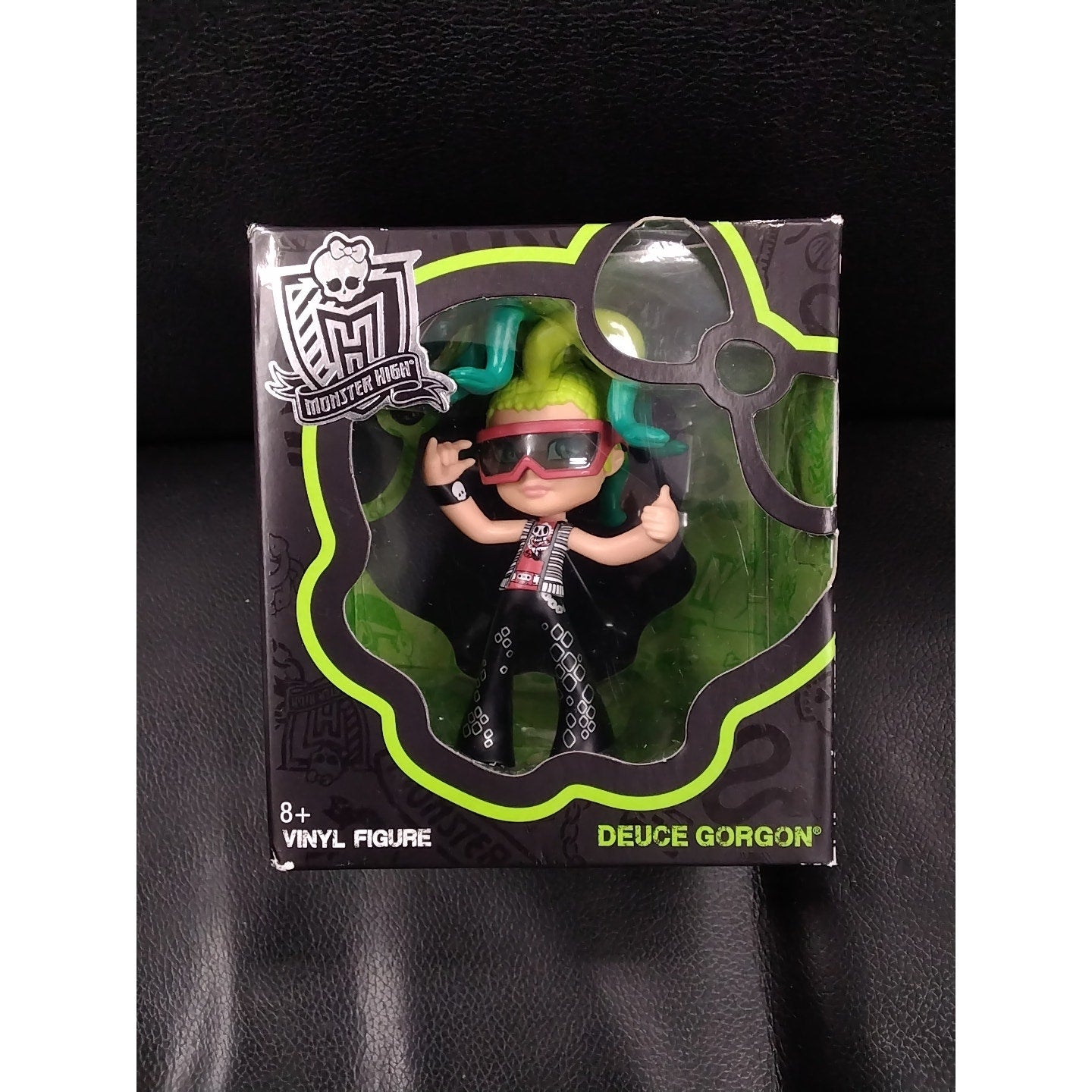 2014 Deuce Gorgon Mattel Vinyl Figure In Box