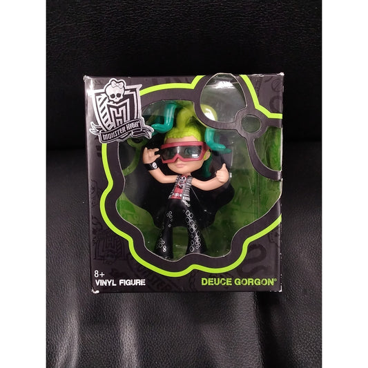 2014 Deuce Gorgon Mattel Vinyl Figure In Box