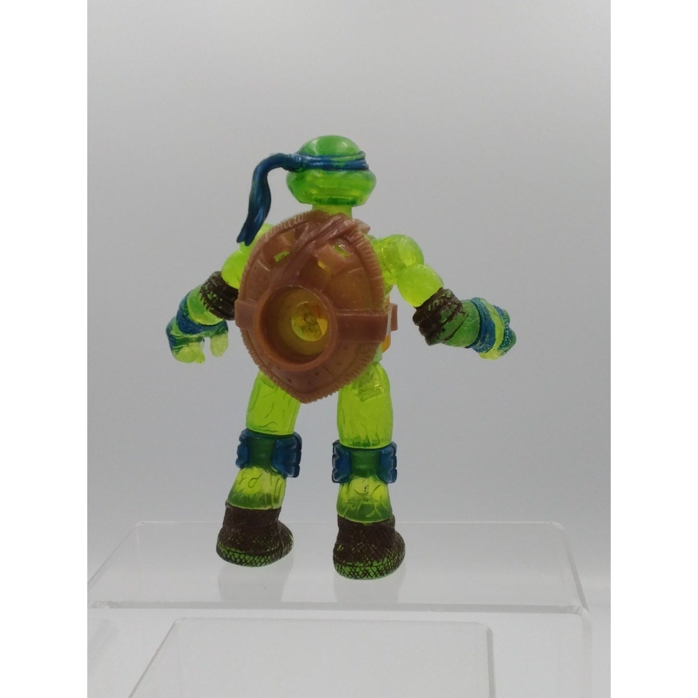 KO Leonardo TMNT Action Figure From Mexico