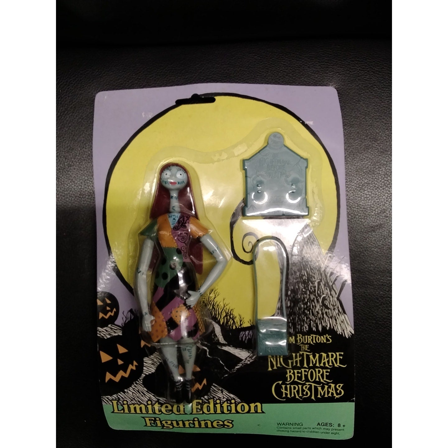 2002 Tim Burton Nightmare Before Christmas- Sally