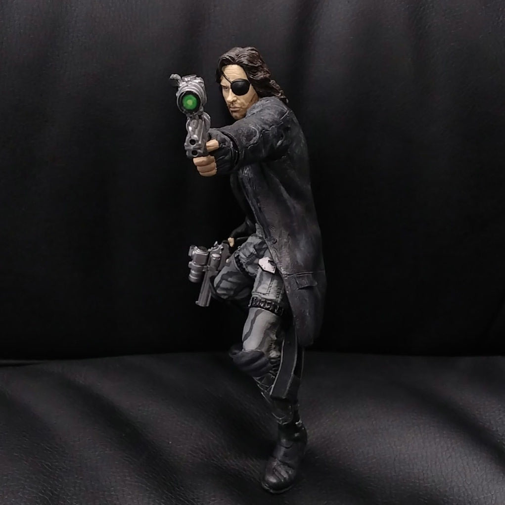 2000 Movie Maniacs Series 3 Snake Plissken