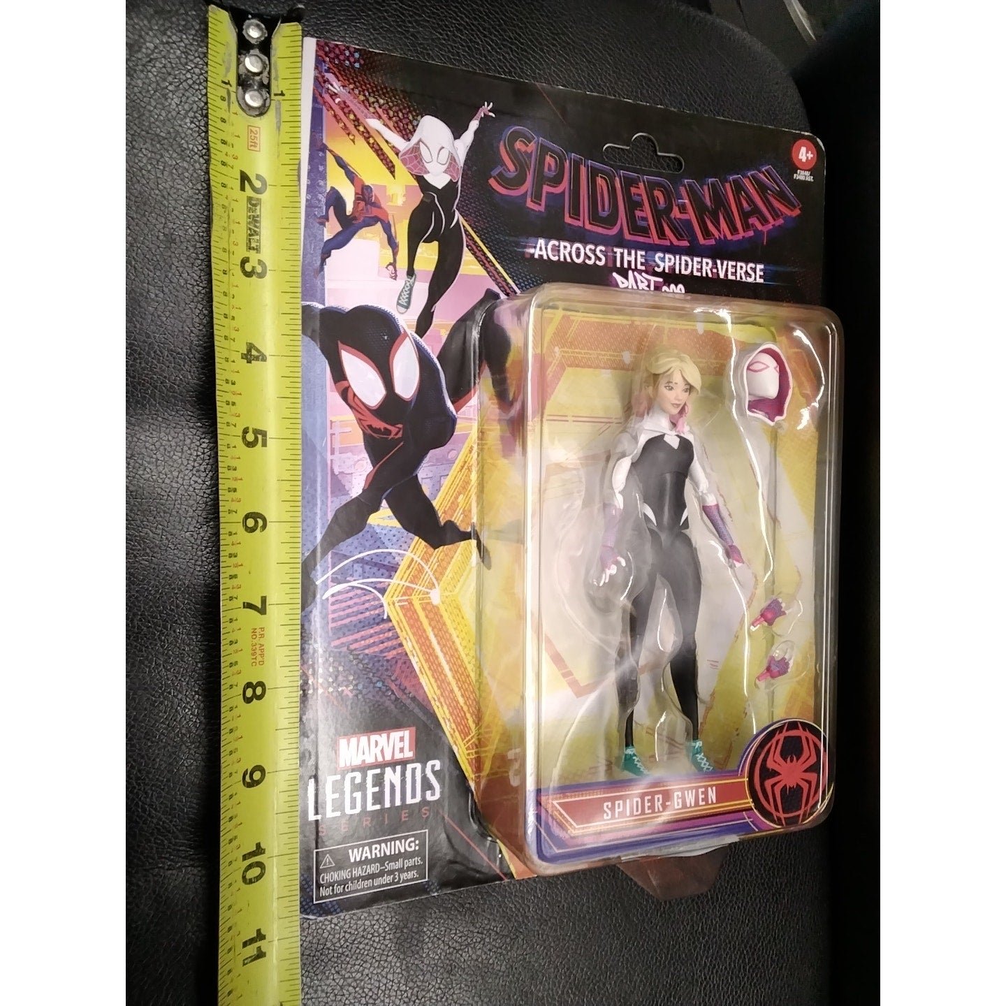 2022 Spider-Man- Into the Spider-Verse Part 1 - Spider Gwen