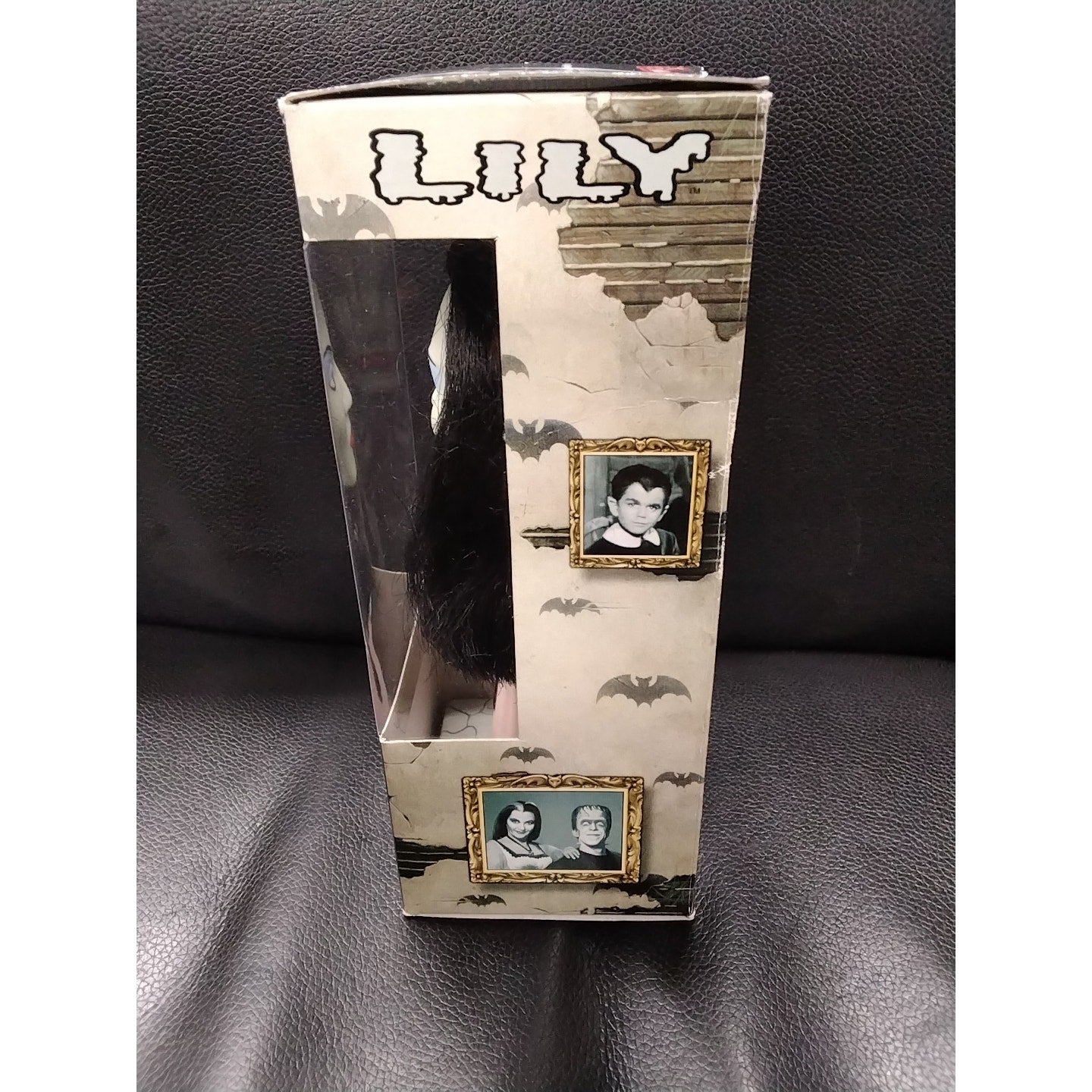 2004 Wacky Wobbler Lily The Munsters8