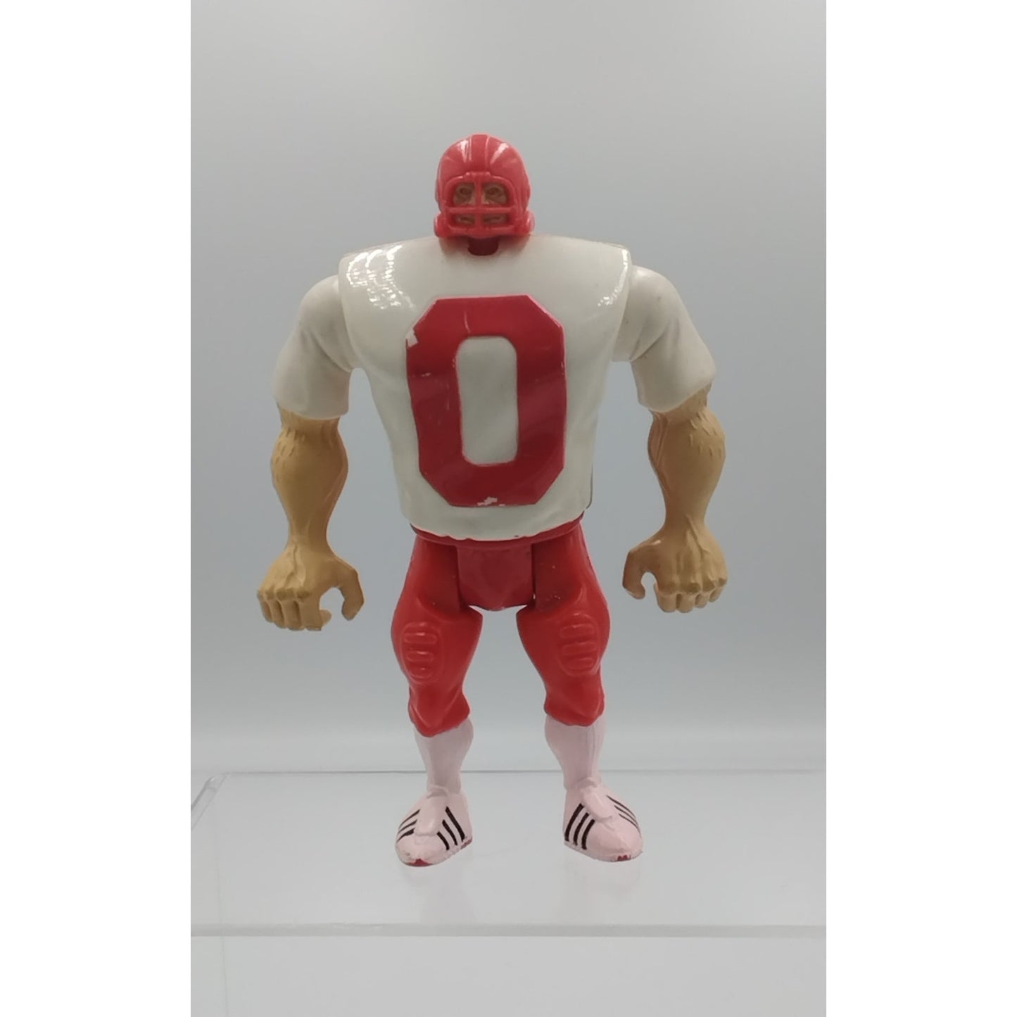 1988 The Real Ghostbusters Tombstone Tackle Ghost Football Action Figure