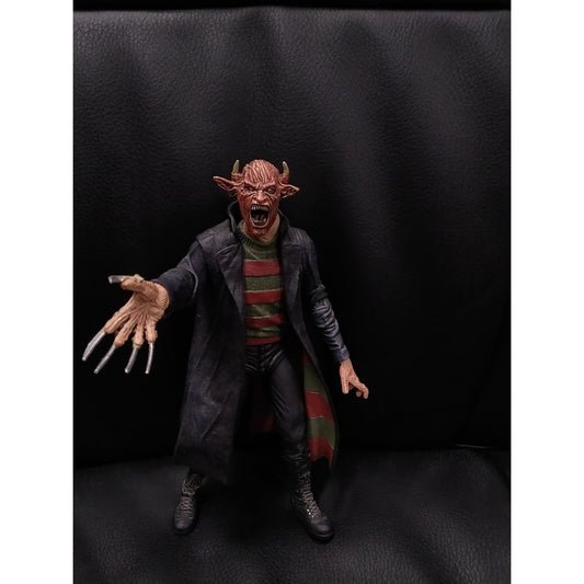 2015 NECA Nightmare on Elm Street New Nightmare Freddy Kruger 7"