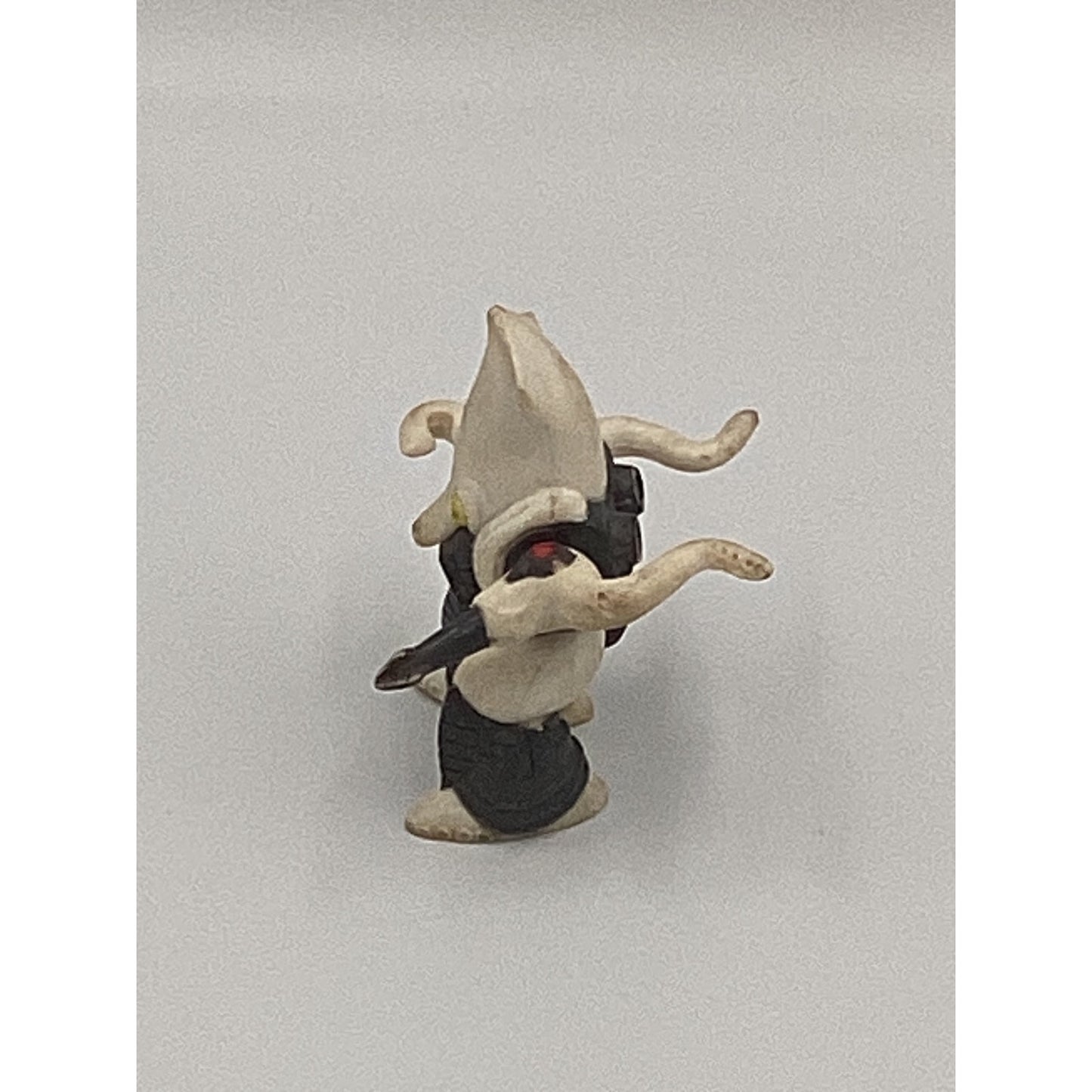 1987 Cutthroat Cuttlefish Battle Beasts (#43) Action Figure