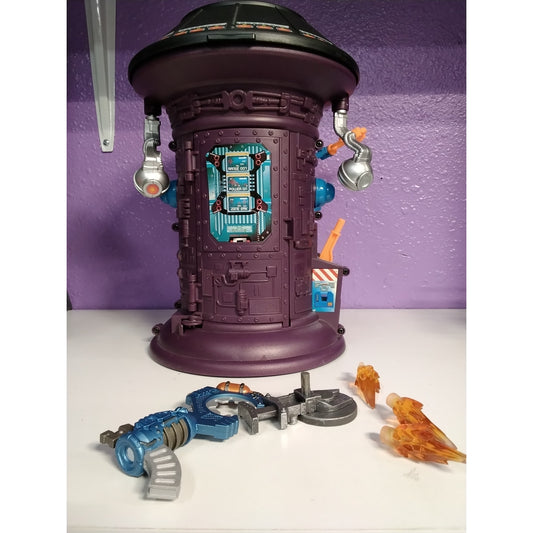 1993 Dr Karbunkle Playset Biker Mice From Mars