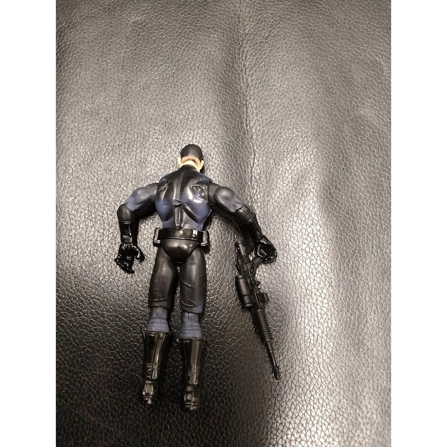 Punisher Marvel universe 3.75 action figure loose