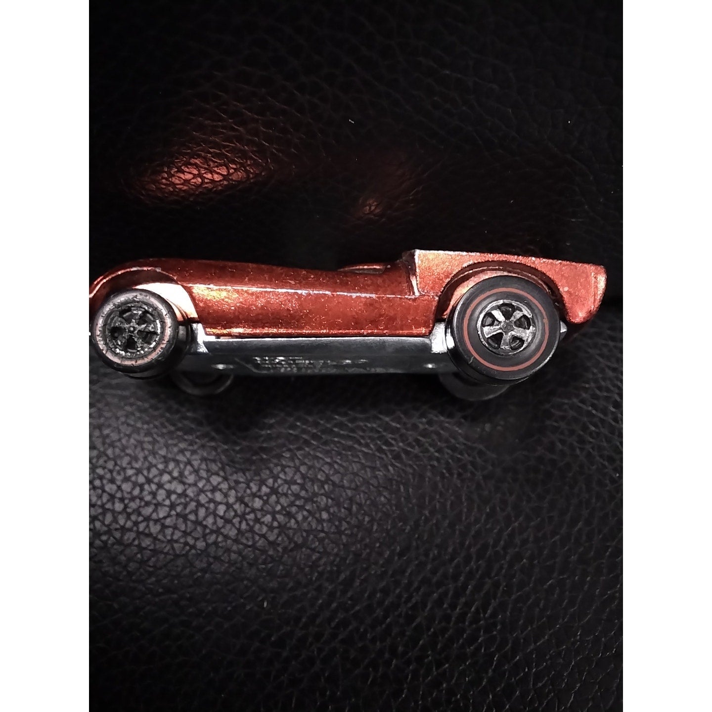 1968 Turbofire Redline Hot Wheels