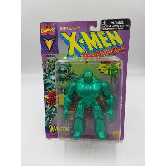 1994 Warstar x- men action Figure on card
