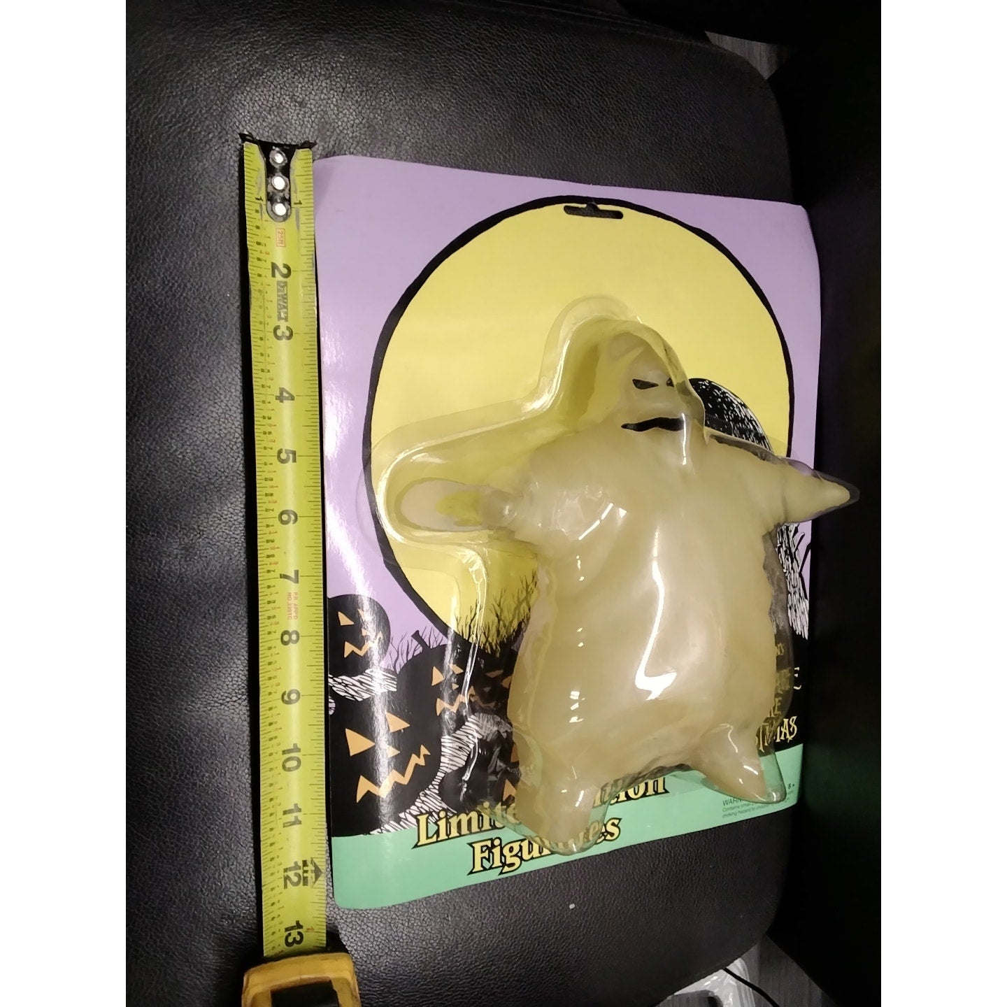 2002 Tim Burton Nightmare Before Christmas- Oogie Boogie