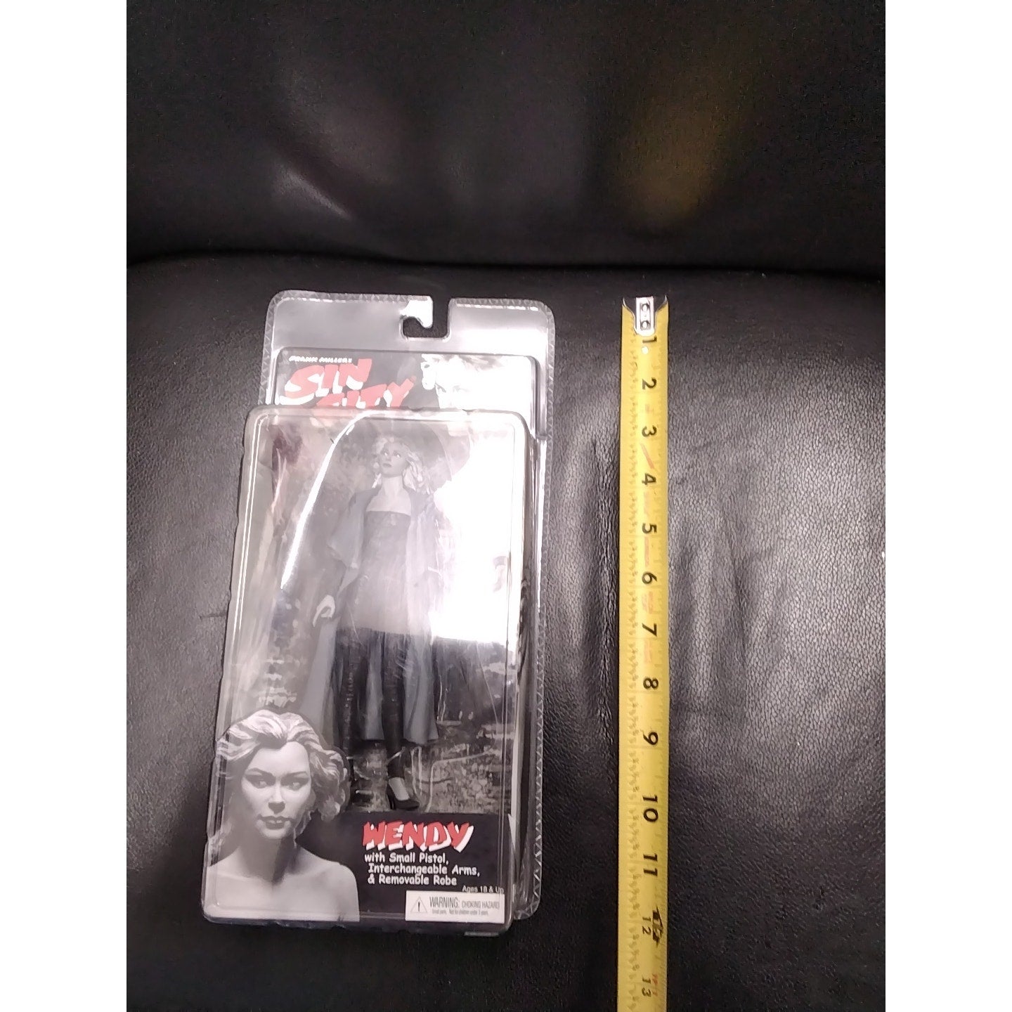 2005 Wendy - Frank Miller's Sin City in box