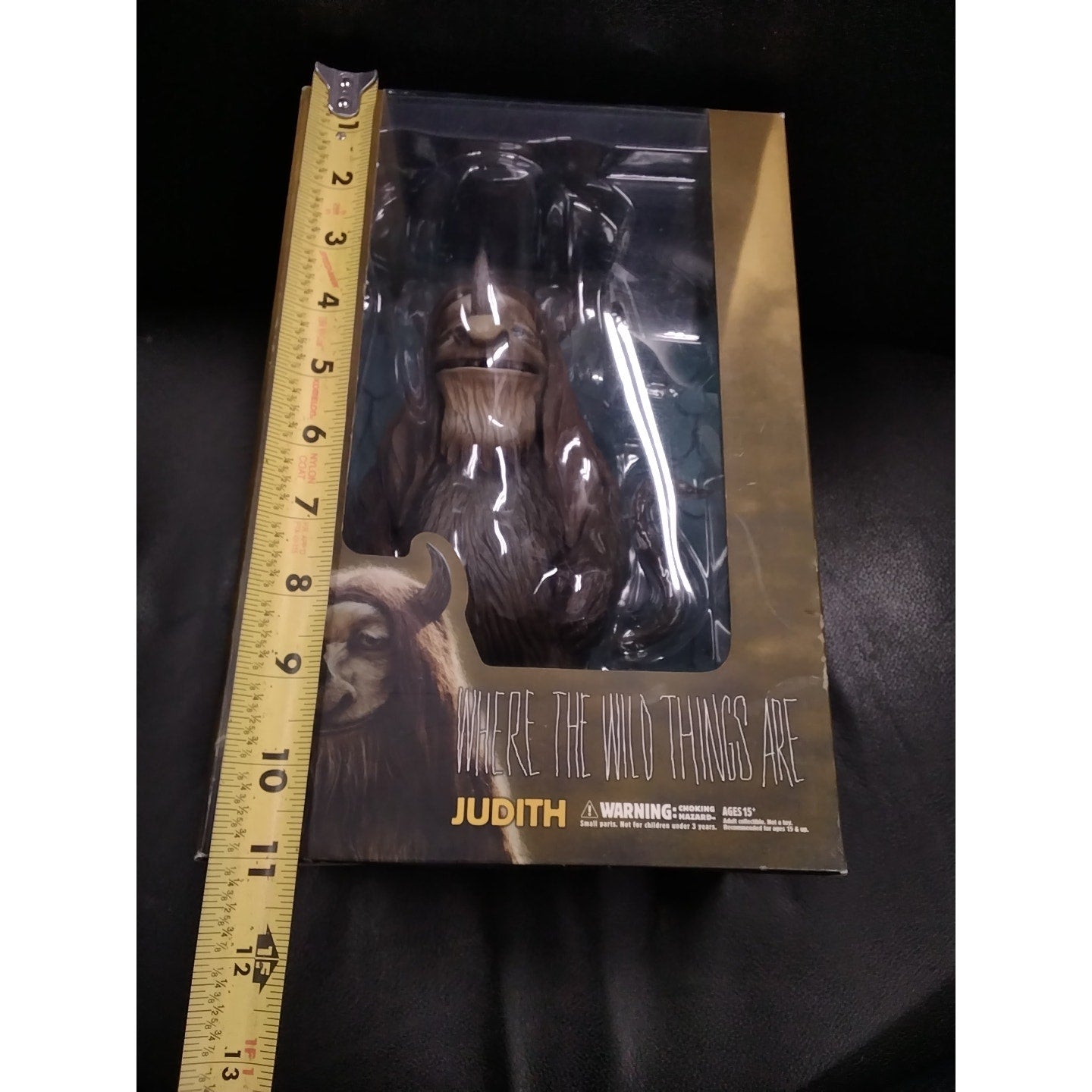 2009 Medicom Toy Corp Where The Wild Things Are