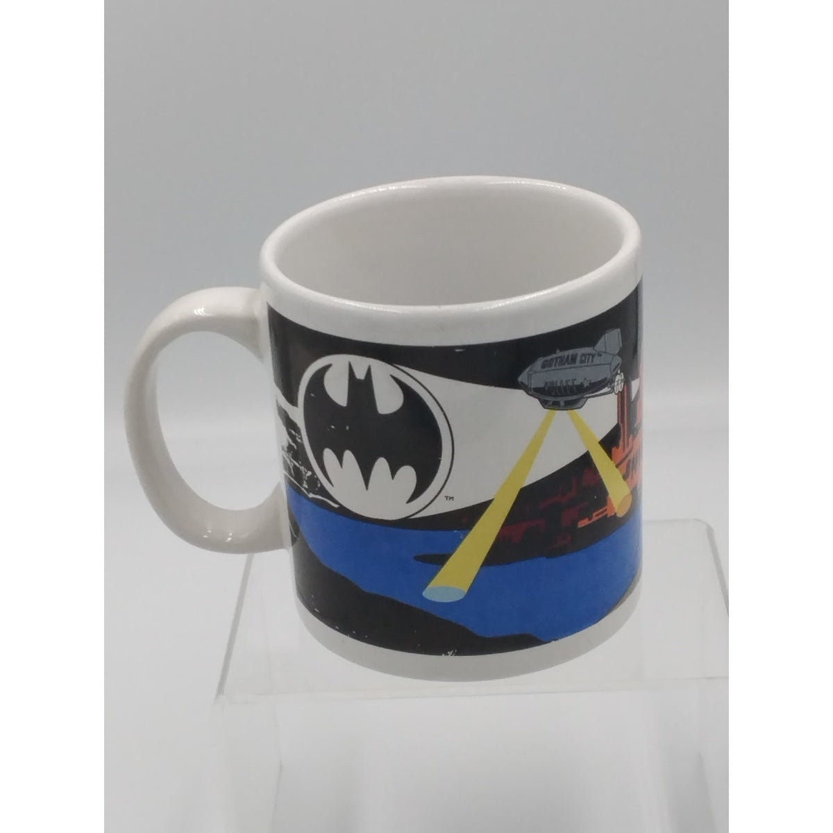 1992 Batman mug Applause