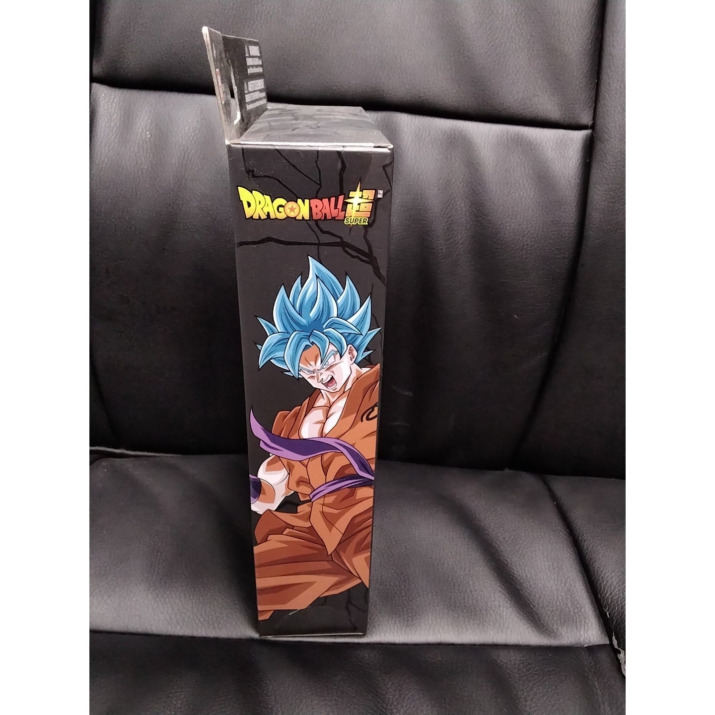 Dragon Ball Super Dragon Stars- Super  Saiyan Blue  Kaioken X 10 Goku- 2018