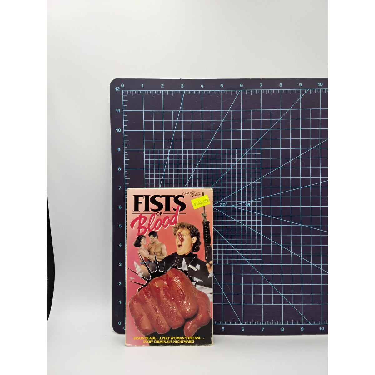 1987 Fists Of Blood