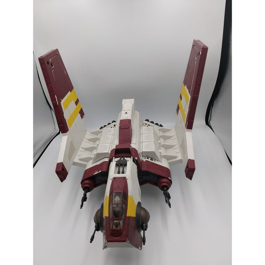 2010 clone wars attack shuttle Star wars