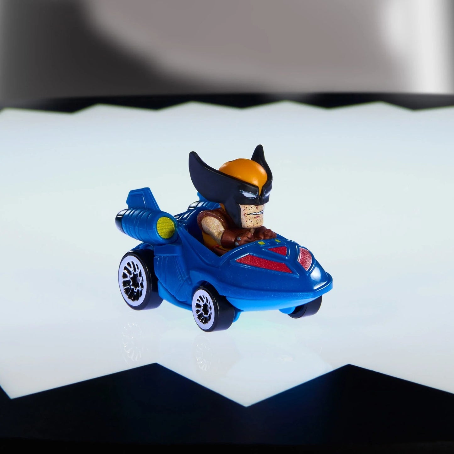 Hot Wheels Racerverse Marvel Super Heroes Secret Wars Vehicles