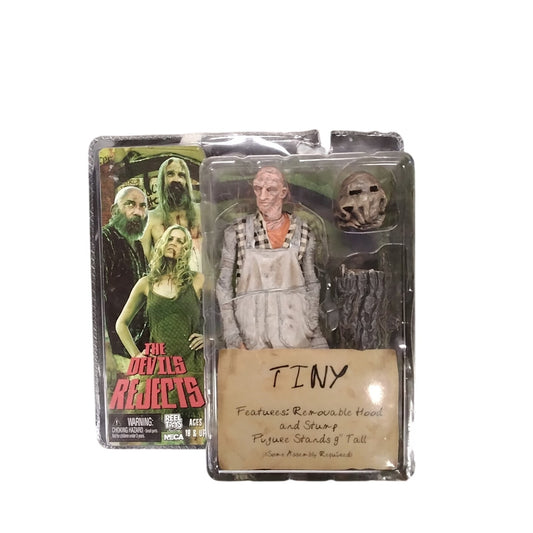 Neca The Devil's Rejects Tiny Firefly Action Figure Sealed/New
