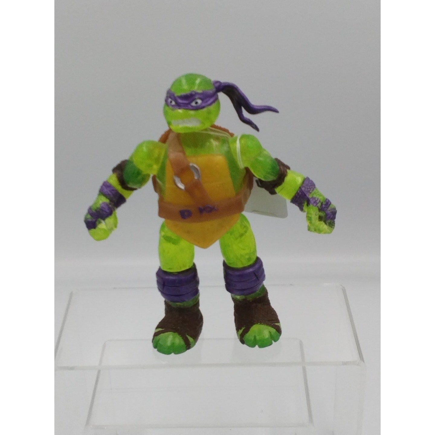 KO Donatello TMNT Action Figure from Mexico