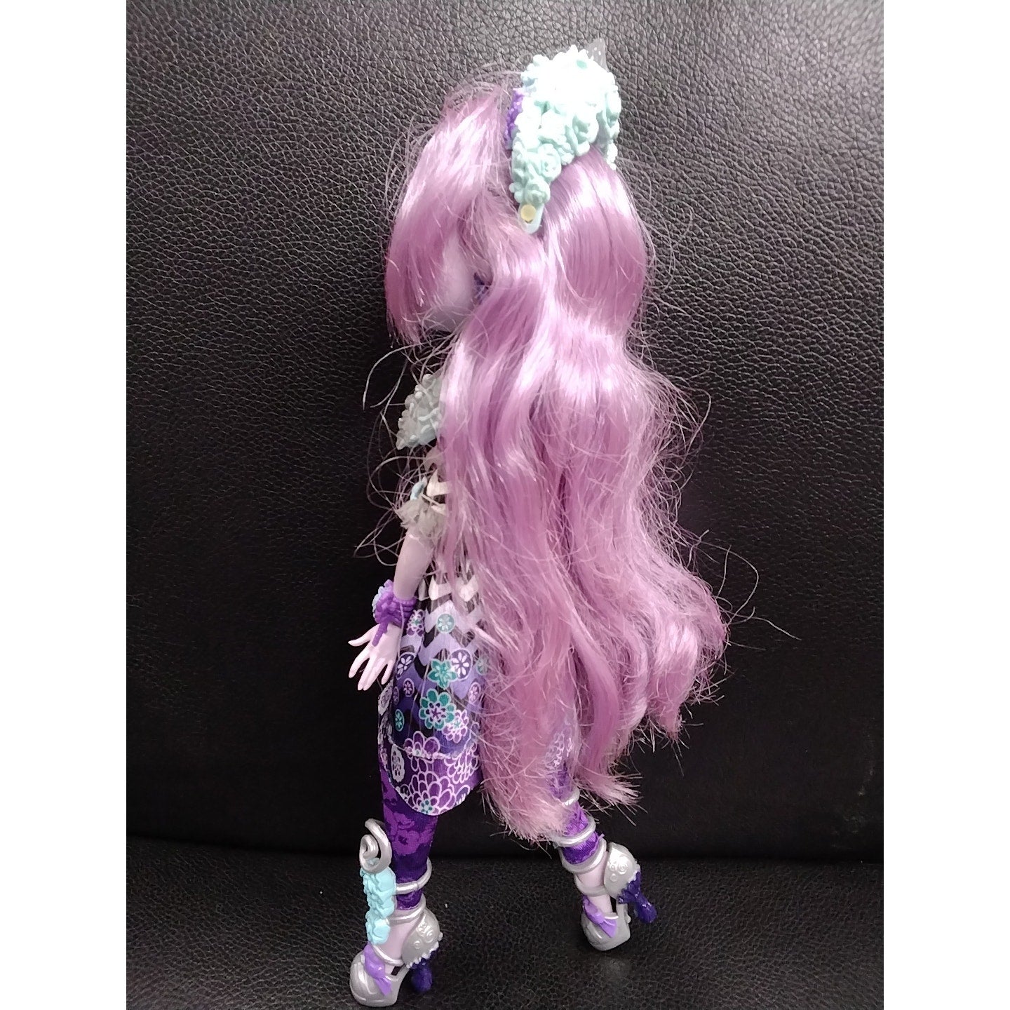 2012 Ever After High Spring Unsprung kitty chesire