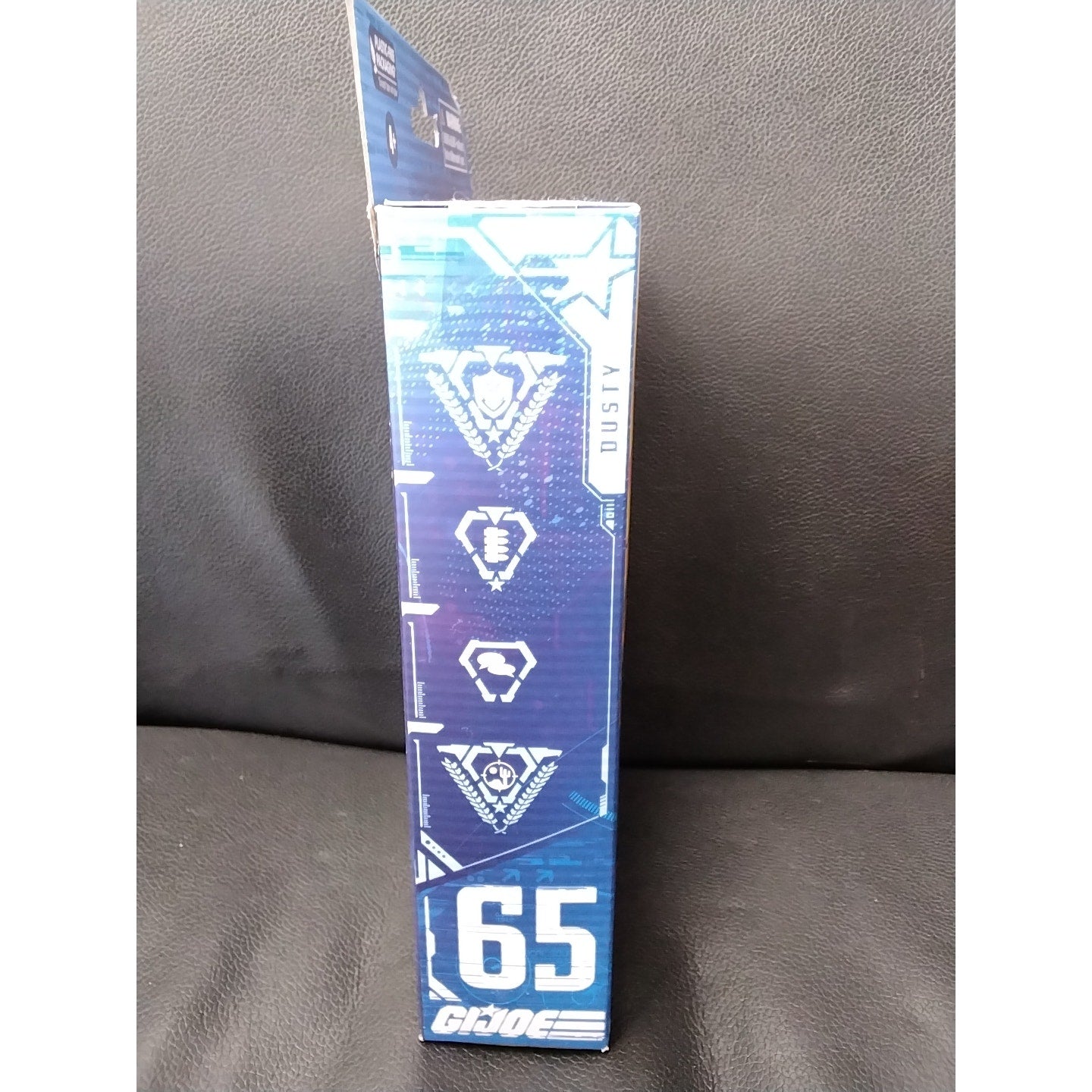 2020  Dusty Tiger Force Gi Joe classified action figure in box