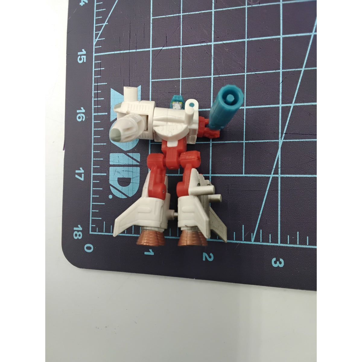 2003 Minicons Takara Robot Requiem Blaster MM-13 Transformers Armada Space Team
