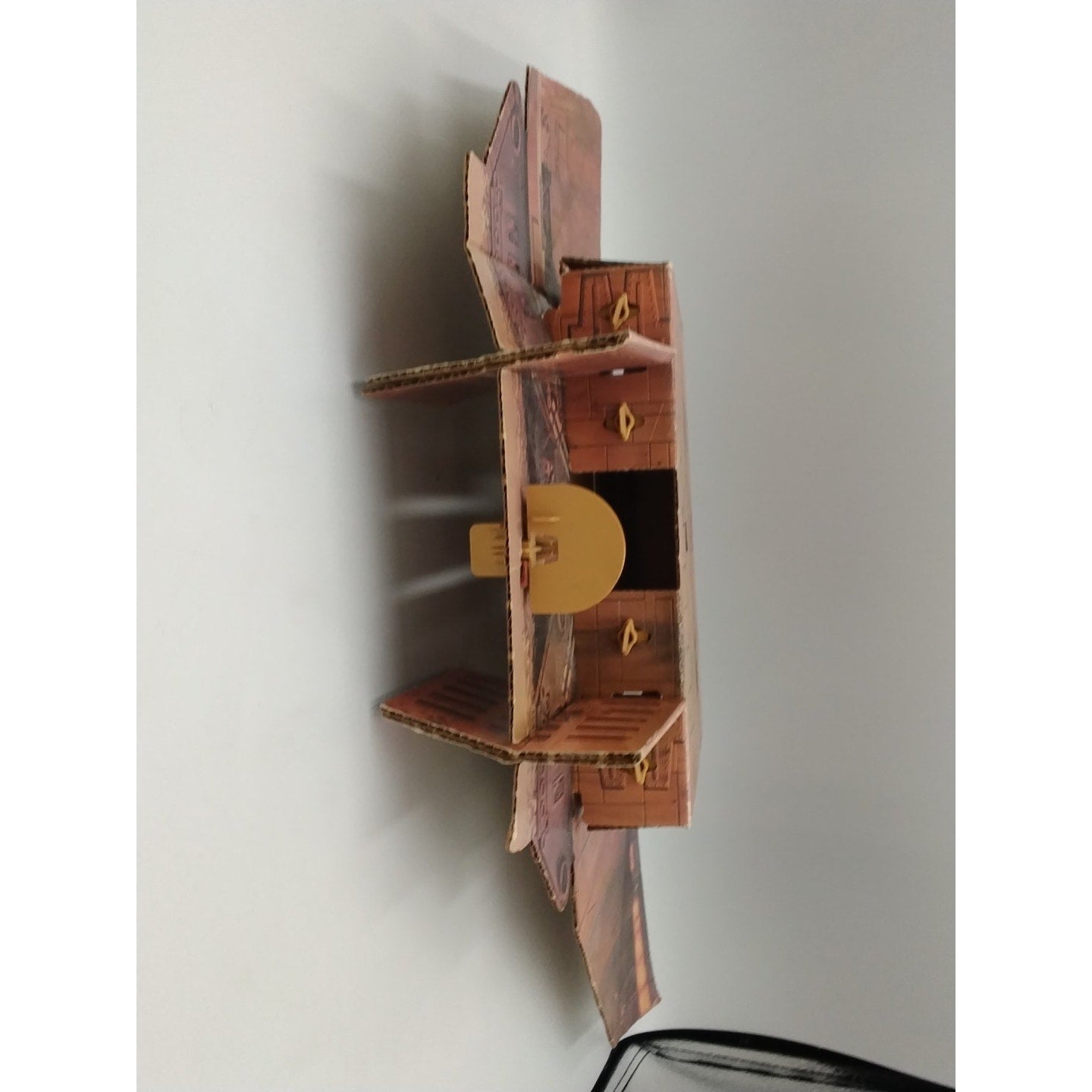 1977 Jawa Playset with 7 modern jawas