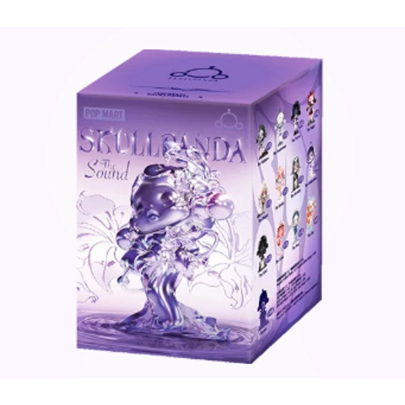 Skullpanda The Sound Series Figurines - 1 Blind Box