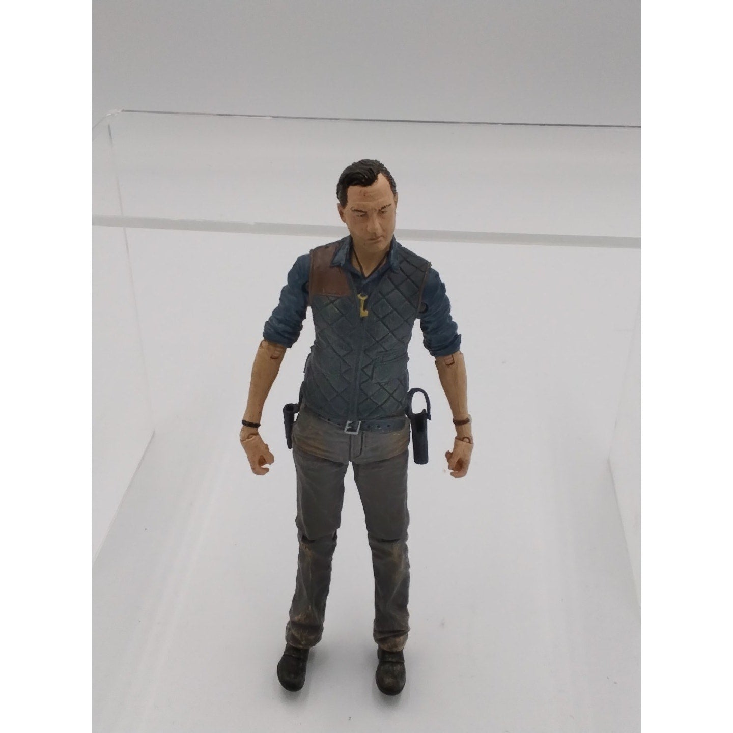 2013 The Governor McFarlane The Walking Dead Action Figure