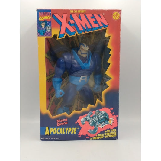 1994 Apocalypse 10" Deluxe Edition action figure Marvel Comics X-Men Toy Biz
