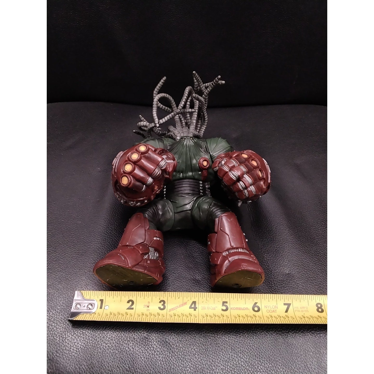 1998 McFarlane Toys Spawn The Creech