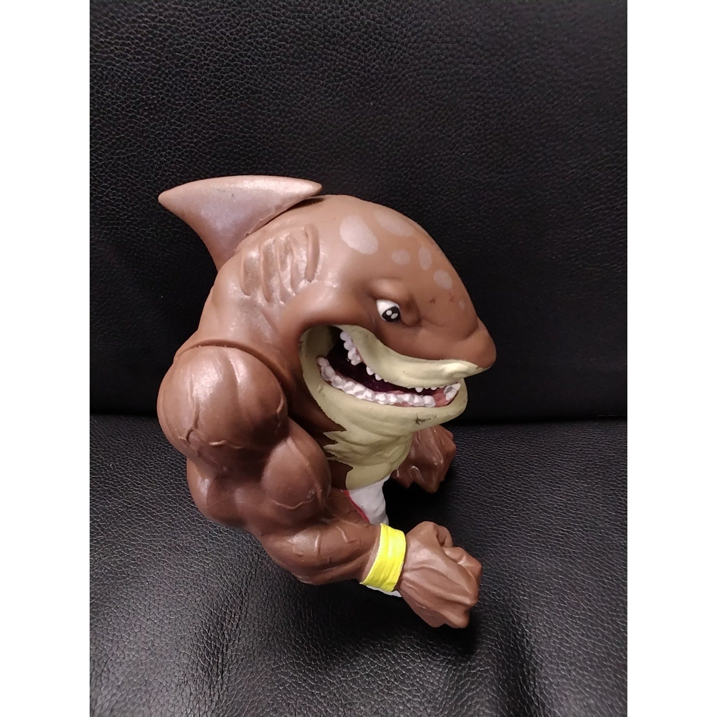 1994 Big Slammu Street Sharks Action Figure