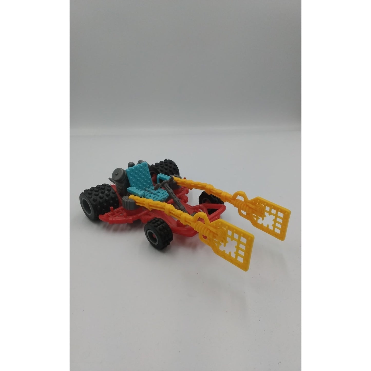 1988 Ecto 3 Vehicle The Real Ghostbusters