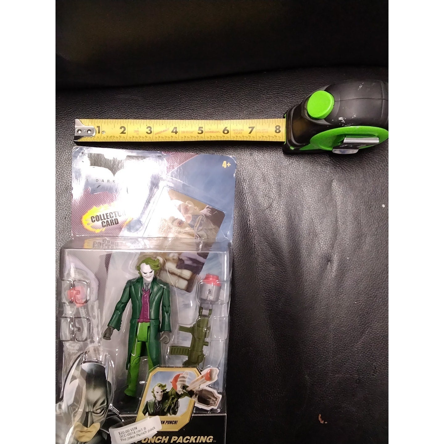 The Joker Punch packing from the dark knight series