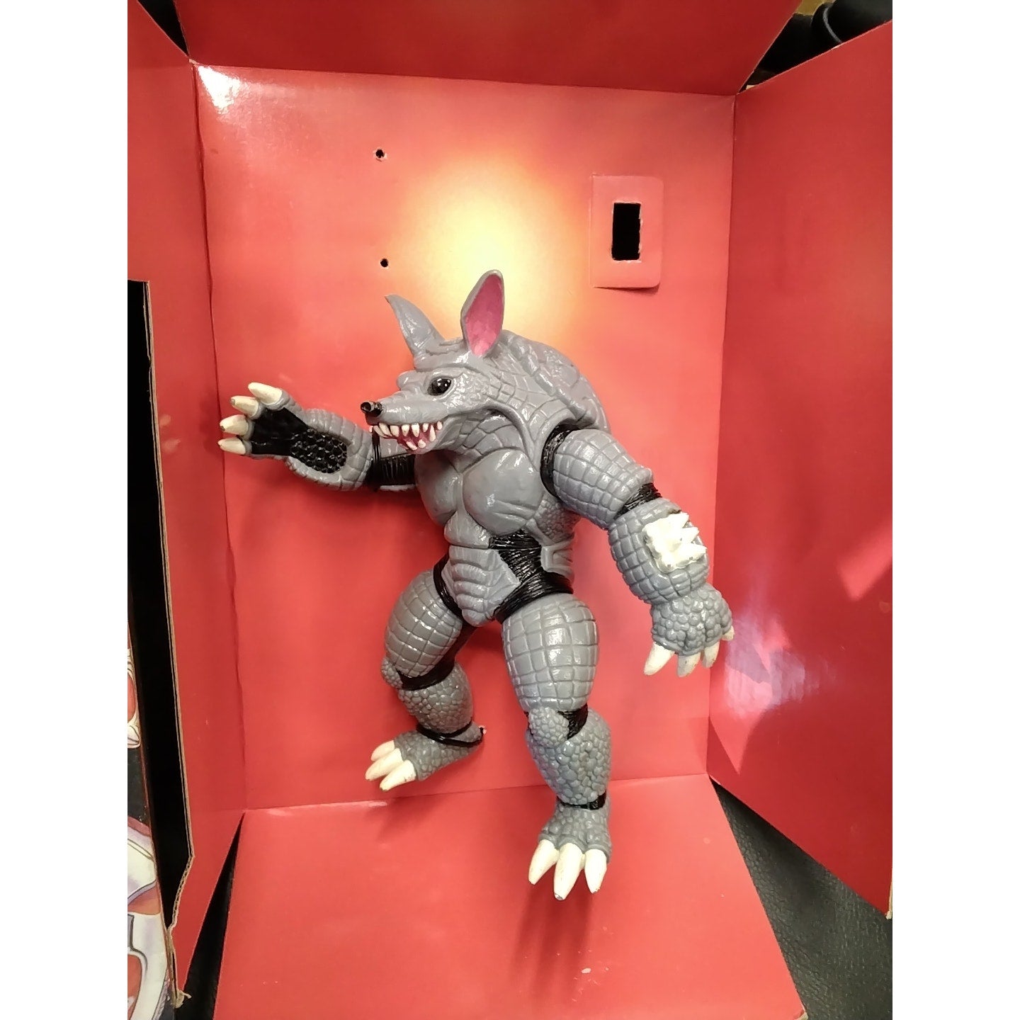 1993 Evil Space Aliens Power Rangers Socadillo