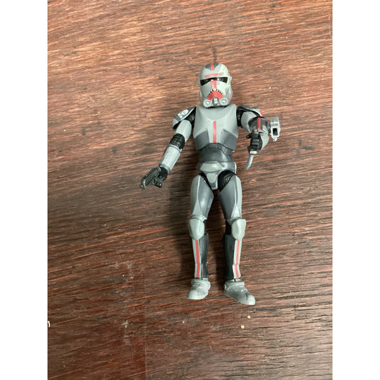 Star Wars - Hasbro - Bad Batch - Hunter - 4” Figure