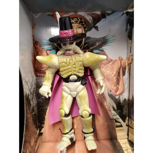 1993 Evil Space Aliens Bones Power Rangers Action figure