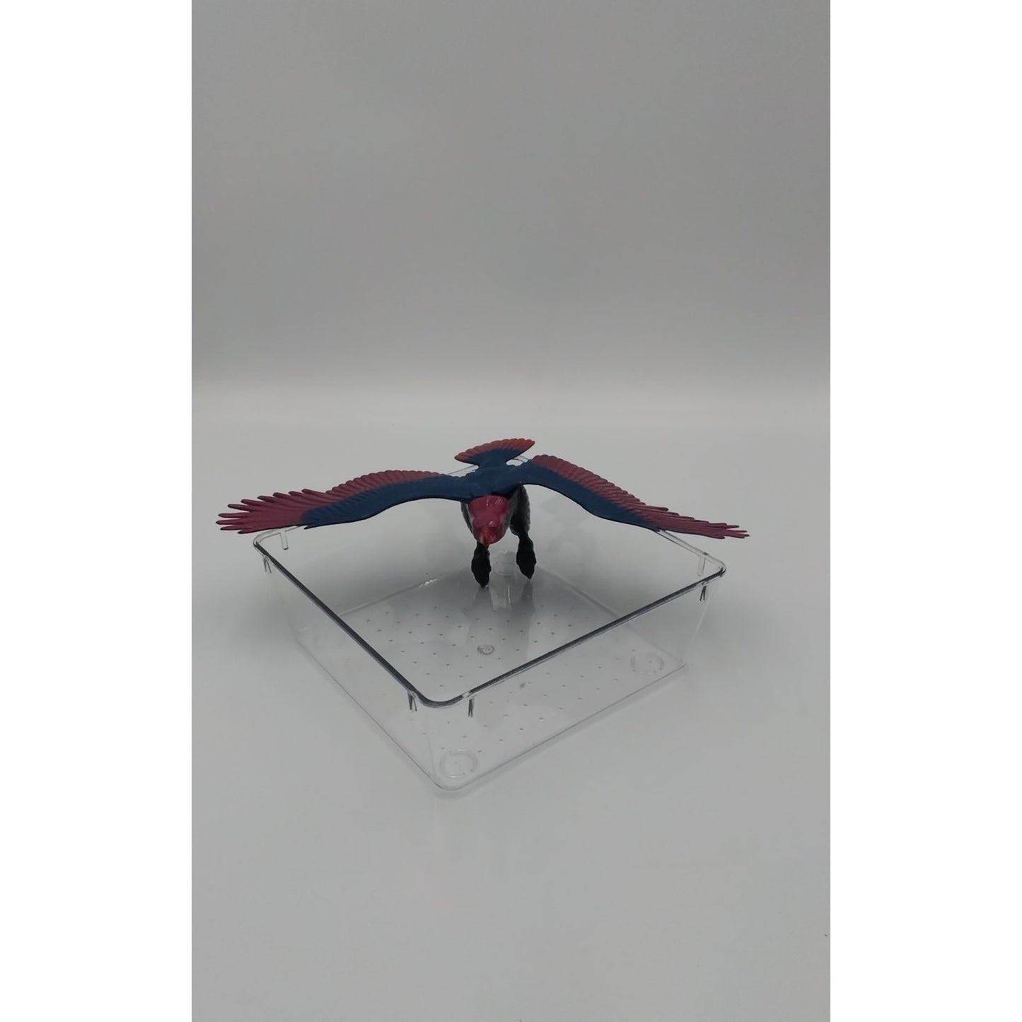 1983 Screeech MOTU Masters of The Universe Bird Figure